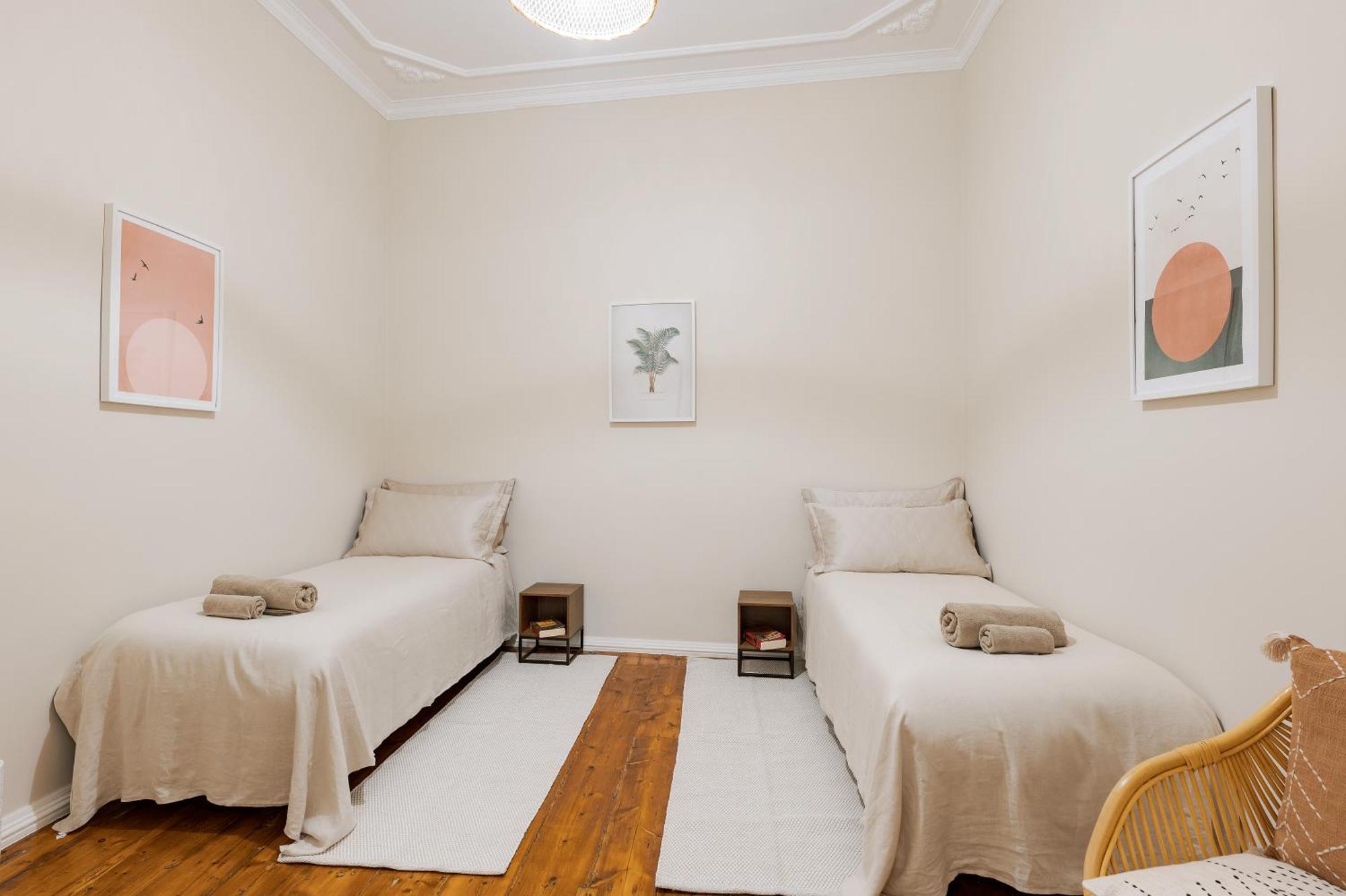 Santa Maria Rooms And Apartments 세투발 외부 사진