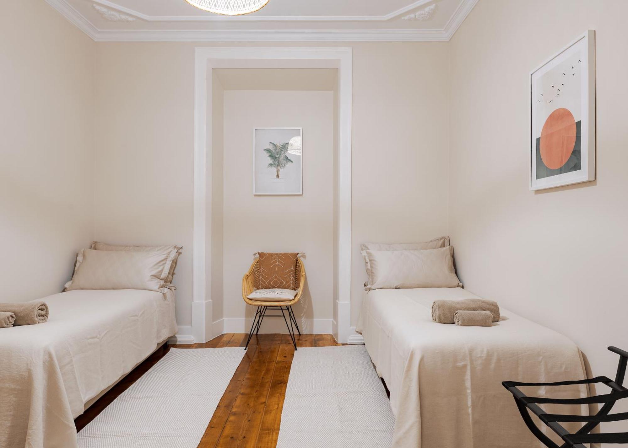 Santa Maria Rooms And Apartments 세투발 외부 사진