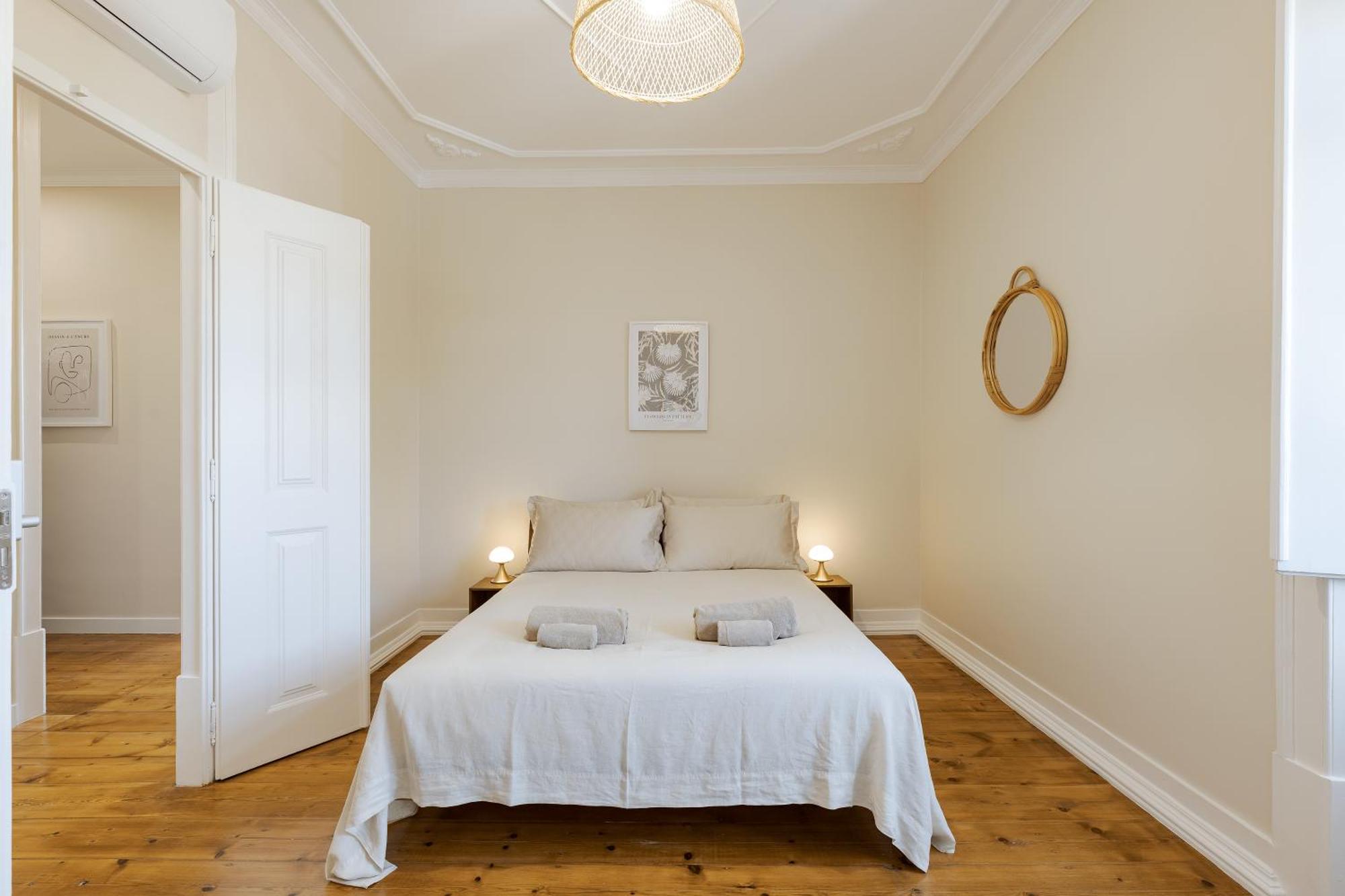 Santa Maria Rooms And Apartments 세투발 외부 사진