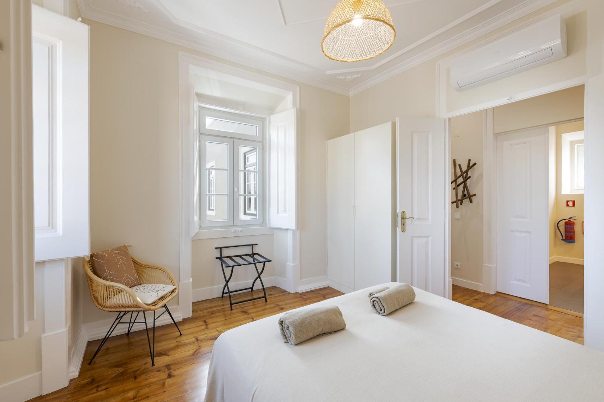 Santa Maria Rooms And Apartments 세투발 외부 사진