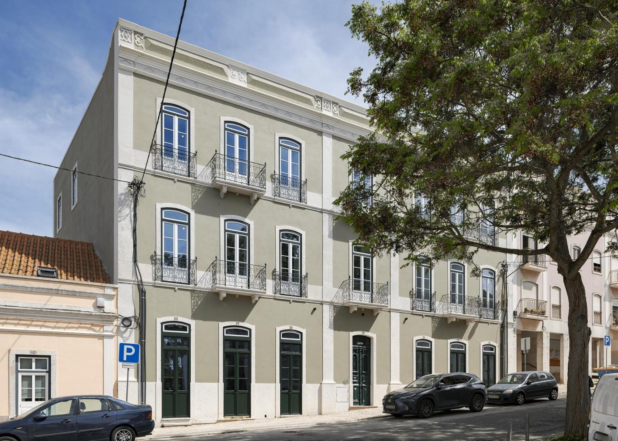 Santa Maria Rooms And Apartments 세투발 외부 사진